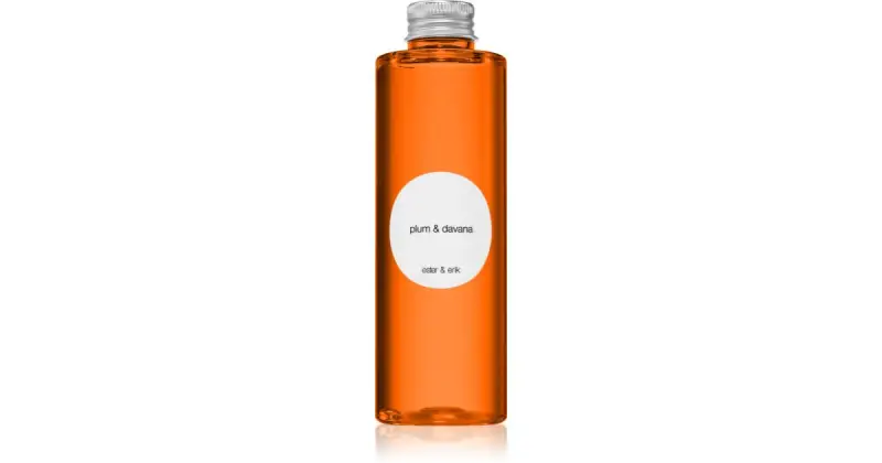 prugna & davana ricarica per diffusori di aromi 200 ml
