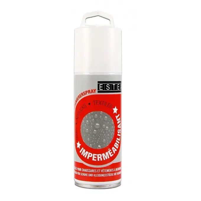 Spray detergente e impermeabilizzante per membrane in pelle Estex 200 ml