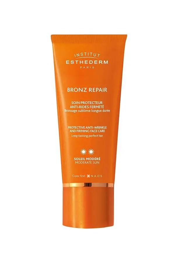 Bronz Repair Crema solare viso moderata 50ml