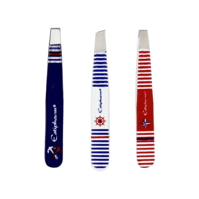 Marina Mini pinzette x3 OPTIMIUM 3