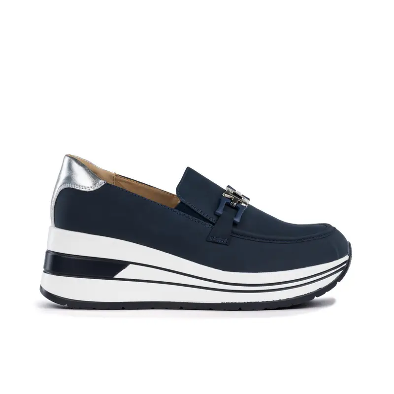 ESTRADA' Mocassini Blu 2659659