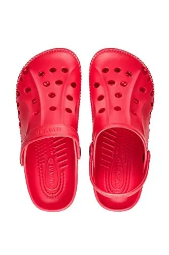 ESTRO Zoccoli Donna Sabot Uomo - Unisex Ciabatte Uomo Gomma Sabot Donna Zoccoli Gomma Ciabatte Plastica A78 miniatura 3