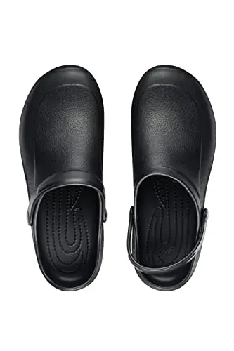 ESTRO Zoccoli Donna Sabot Uomo - Zoccoli Sanitari Donna Unisex Ciabatte Uomo Gomma Ciabatte Plastica F92 miniatura 3