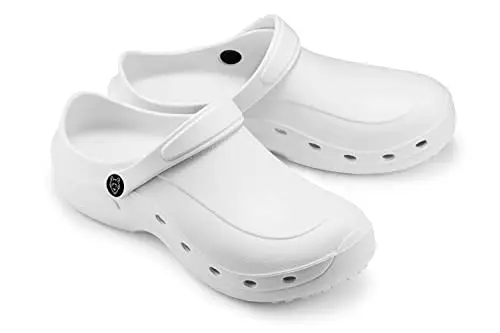 ESTRO Zoccoli Donna Sabot Uomo - Zoccoli Sanitari Donna Unisex Ciabatte Uomo Gomma Ciabatte Plastica F92 miniatura 2