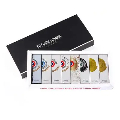 Etat libre d'orange Best Seller Discovery SET EDP 8x2 ml