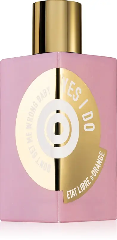 Etat Libre d'Orange Don 't Get Me Wrong Baby, YES I DO EDP W 100 ml