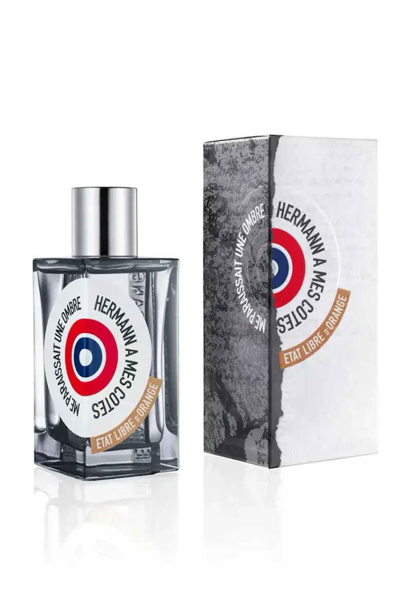 Etat Libre d’Orange eau de toilette EdP Nat. Spray 100 ml Grigio miniatura 2