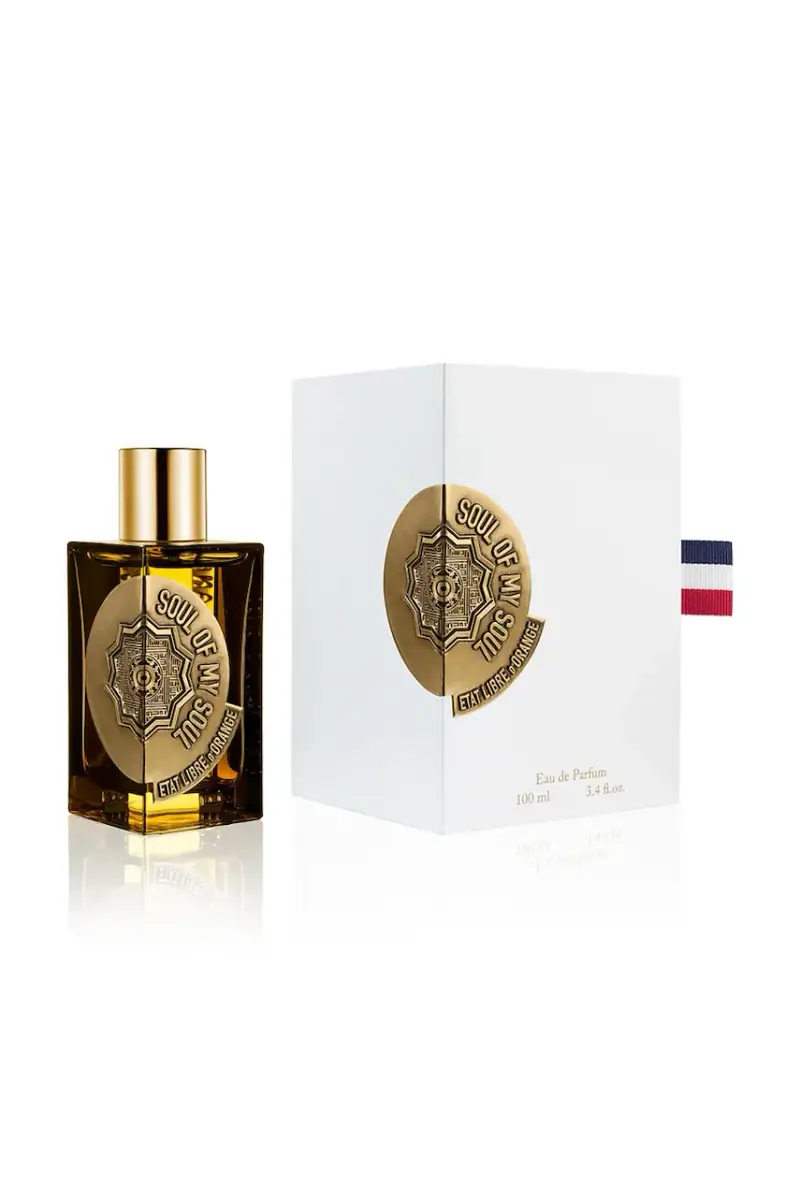 ELO eau de toilette EdP Nat. Spray 100 ml Marrone miniatura 2