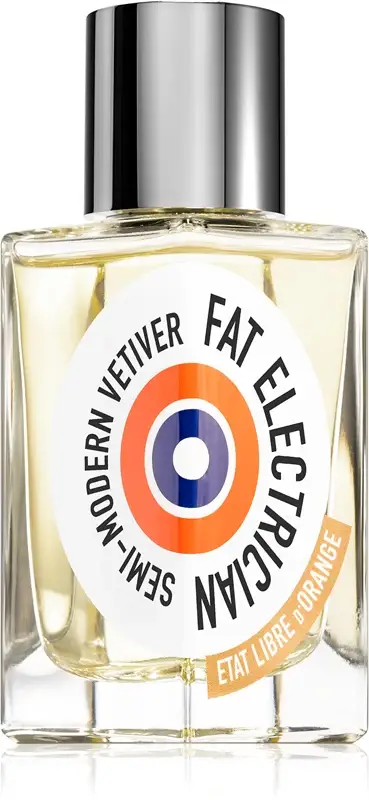 Etat Libre d'Orange Fat Electrician Semi-Modern Vetiver EDP M 50 ml