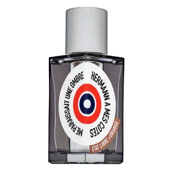 Hermann a Mes Cotes Me Paraissait Une Ombre Eau de parfum unisex 50 ml