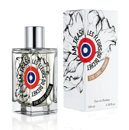 Les Fleurs Du Déchet I Am Trash EDP U 30 ml