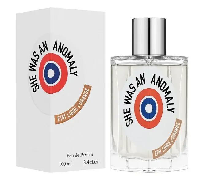Etat libre d'orange She was an anomaly EDP Volume 50 ml
