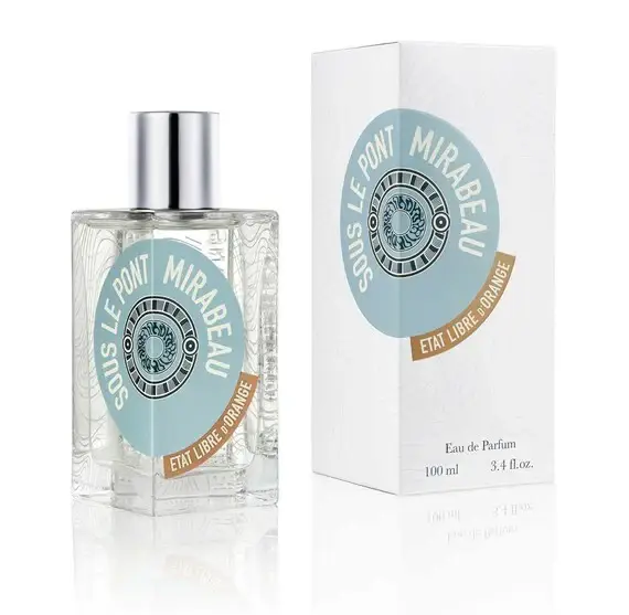 Etat libre d'orange Sous Le Pont Mirabeau EDP - Volume 50 ml