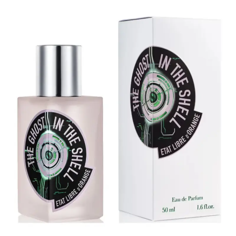 The Ghost In The Shell EDP U 50 ml