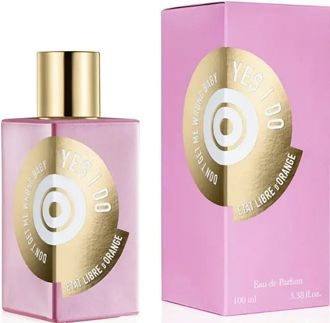 Etat libre d'orange Yes i do DP Volume 100 ml