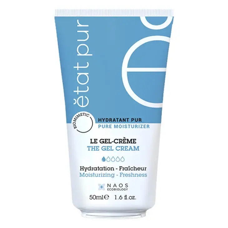 Gel-Crema Idratazione Freschezza idratante puro 50ml