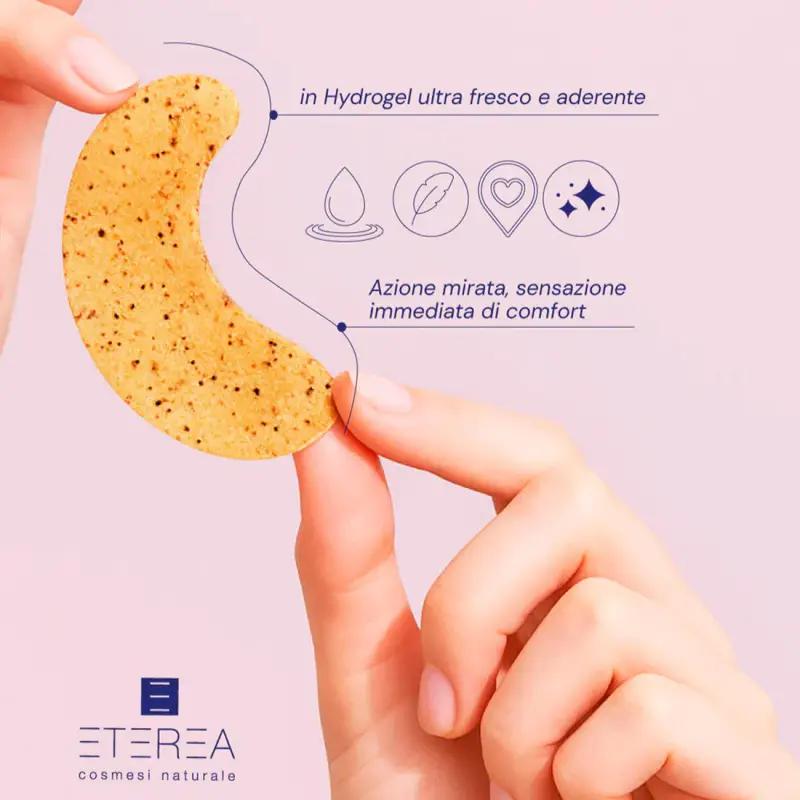 Lux Hydrashine Eye Patch - Maschera occhi miniatura 2