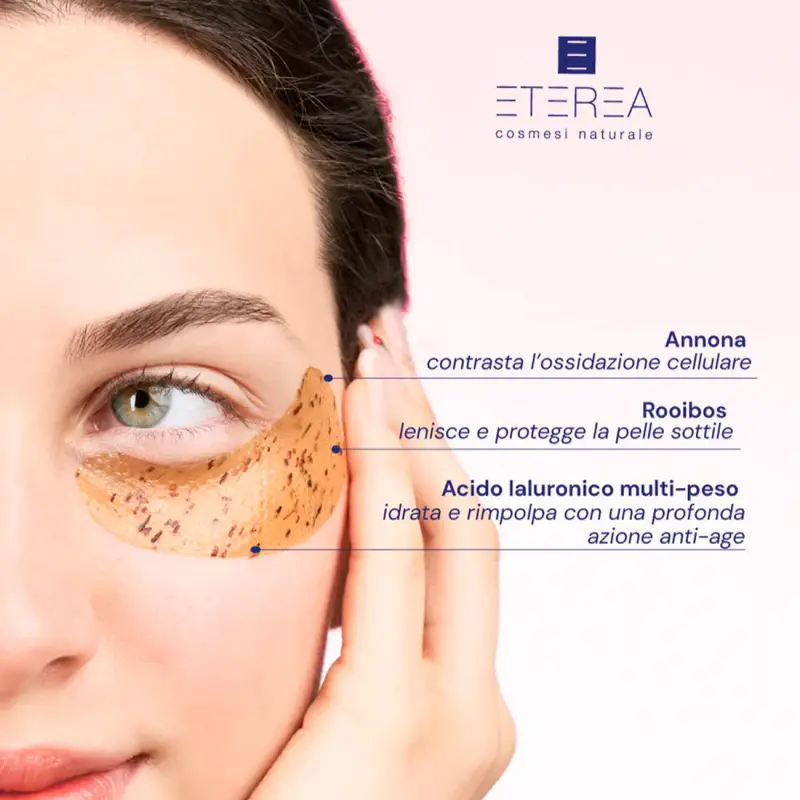 Lux Hydrashine Eye Patch - Maschera occhi miniatura 3