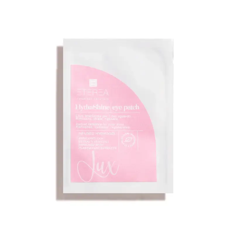 Lux Hydrashine Eye Patch - Maschera occhi