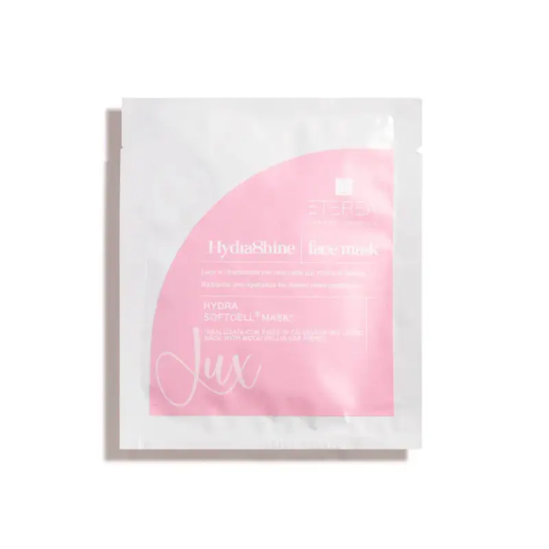 Lux Hydrashine Face Mask - Maschera viso idratante,Maschera illuminante viso