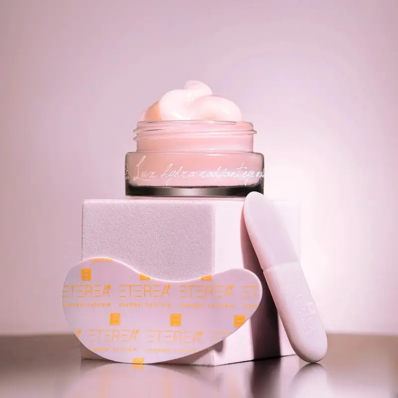 Lux Lux Hydra Radiant Eye Mask - Maschera occhi miniatura 2