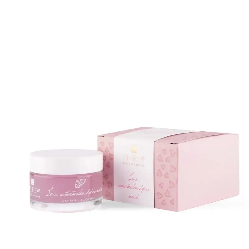 Lux Lux Watermelon Hydra Mask - Maschera viso idratante
