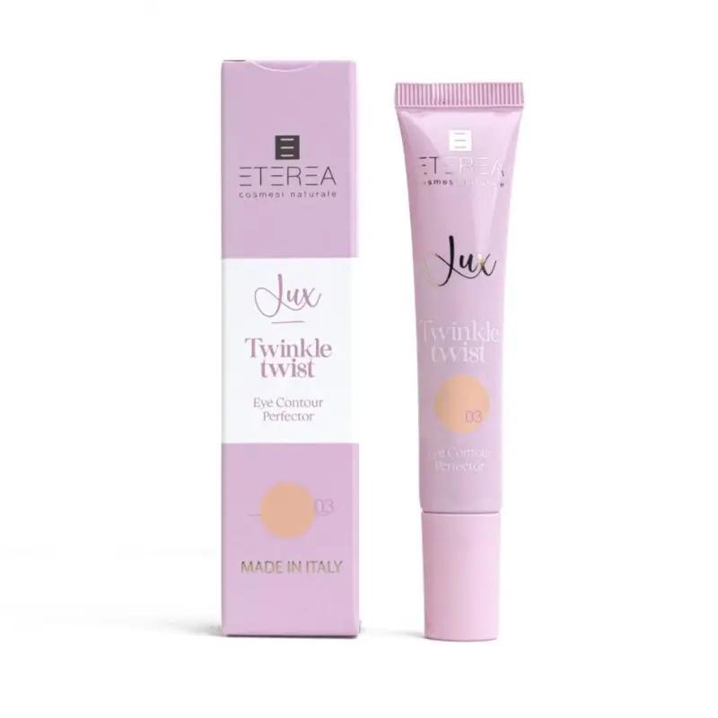 Lux Twinkle Twist Contorno Occhi Tonalizzante - Contorno occhi