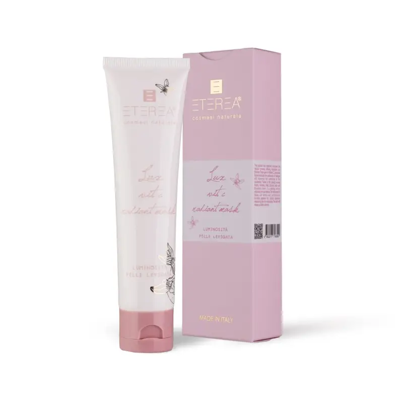Lux Vit C Radiant Mask - Maschera illuminante viso