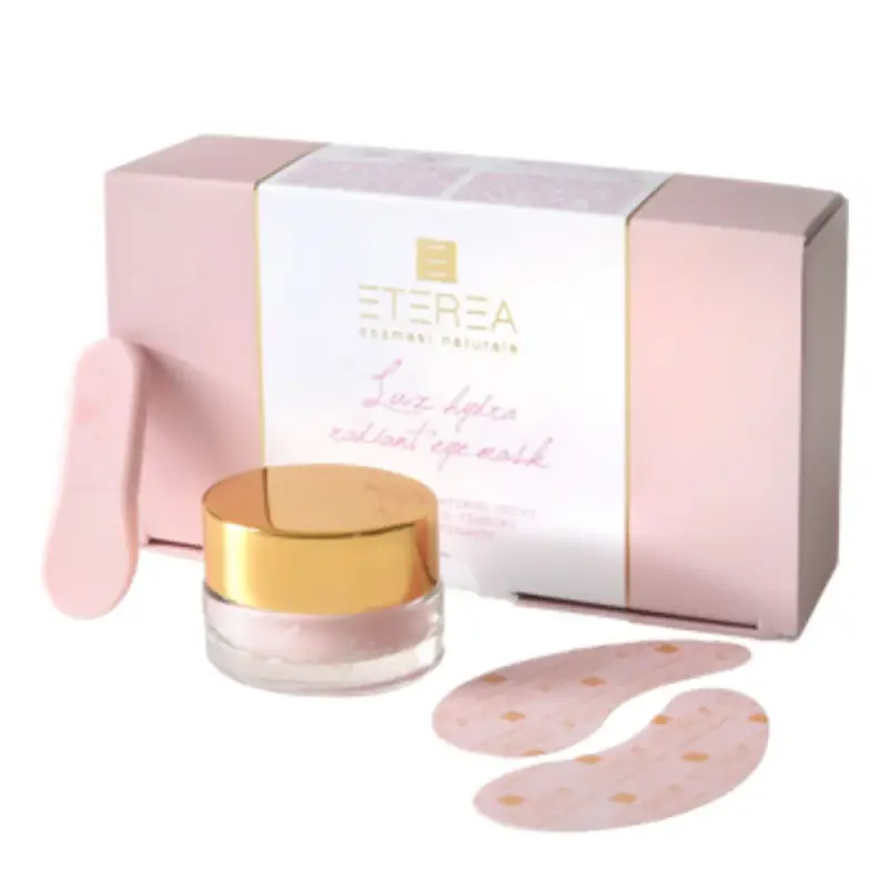 Maschera occhi Lux Hydra Radiant