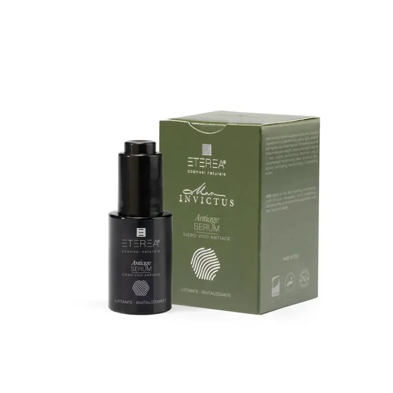 Eterea Cosmesi Naturale Crema viso Uomo Crema 2995500