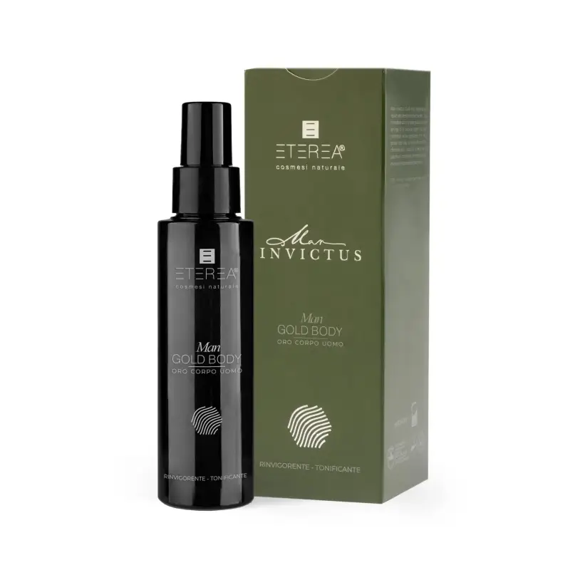 Eterea Cosmesi Naturale Body Uomo Crema 2995502