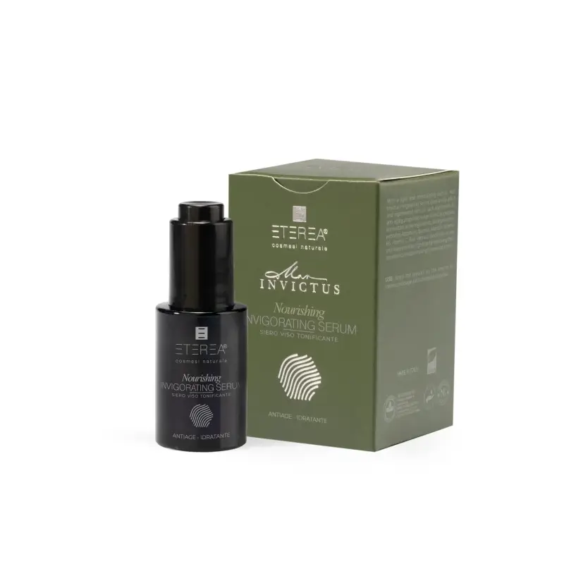 Eterea Cosmesi Naturale Crema viso Uomo Crema 2995504