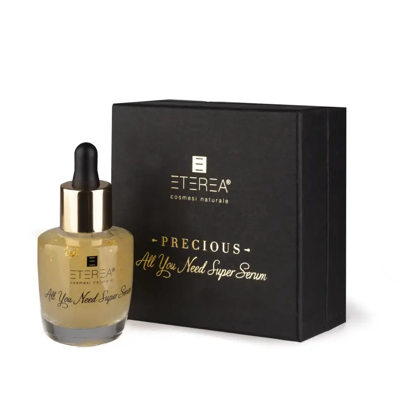 Precious All You Need Super Serum - Siero antirughe