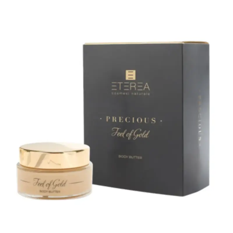 Precious Feel of Gold Burro Corpo 100 ml