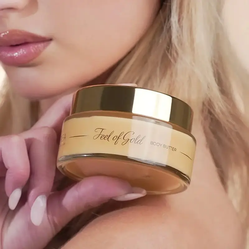 Precious Feel of Gold - Crema corpo miniatura 2