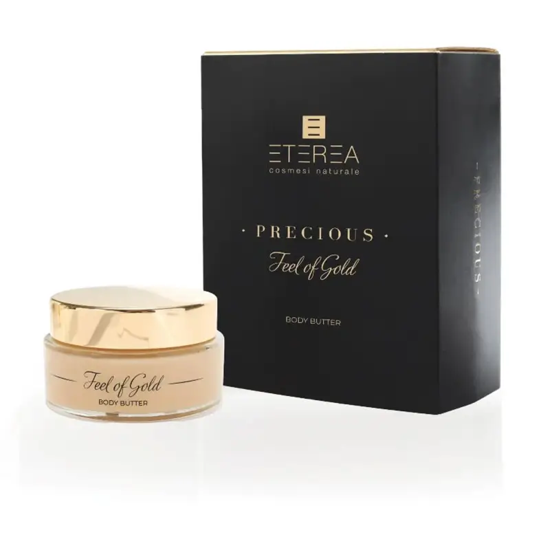 Precious Feel of Gold - Crema corpo