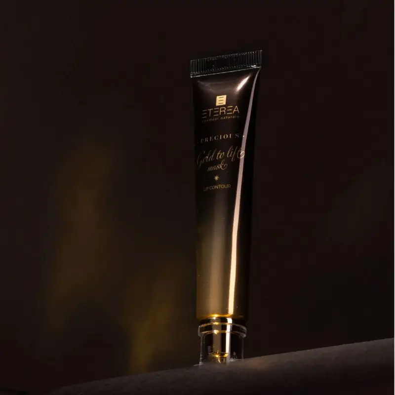 Precious Gold to Lift Mask - Maschera labbra miniatura 2