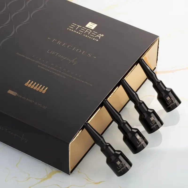 Precious Lift Ampoules - Trattamento viso effetto lifting miniatura 3