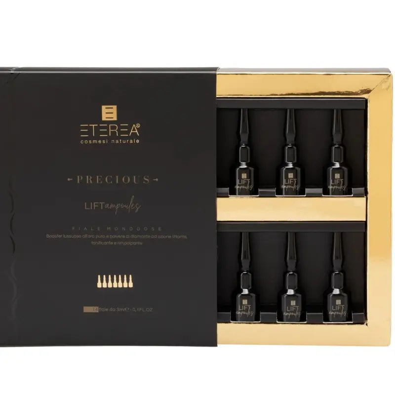 Precious Lift Ampoules - Trattamento viso effetto lifting miniatura 5