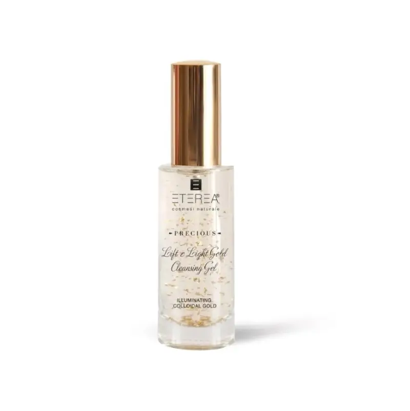 Precious Lift & Light Gold Cleansing Gel - Gel detergente viso