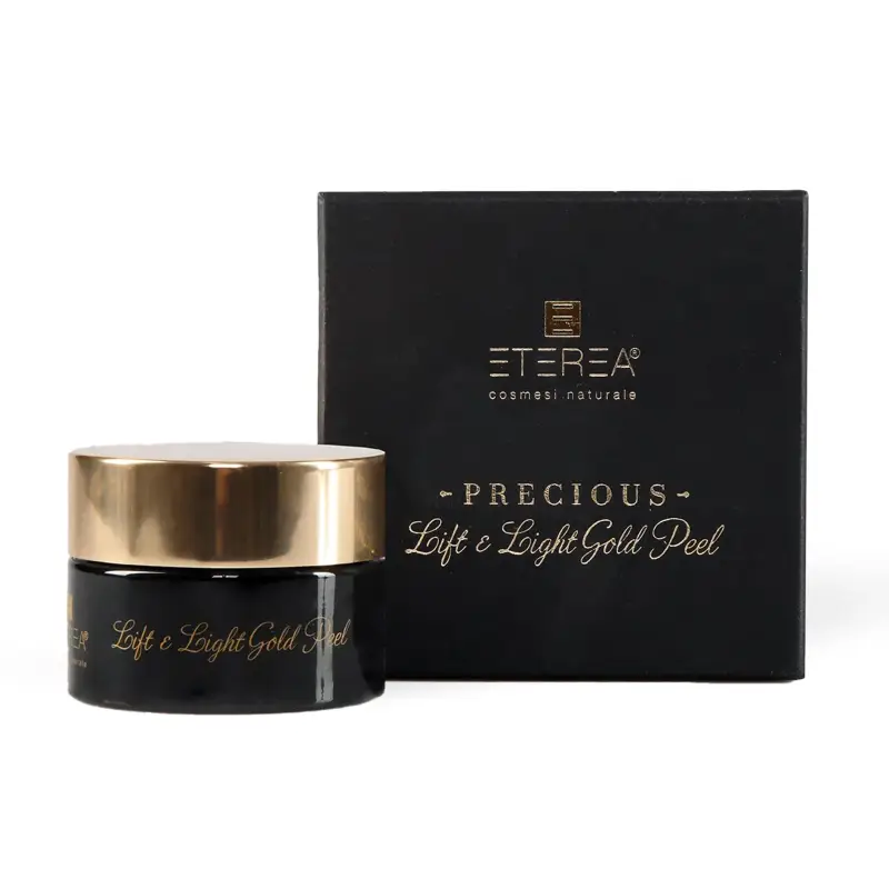 Precious Lift & Light Gold Peel - Peeling e gommage viso