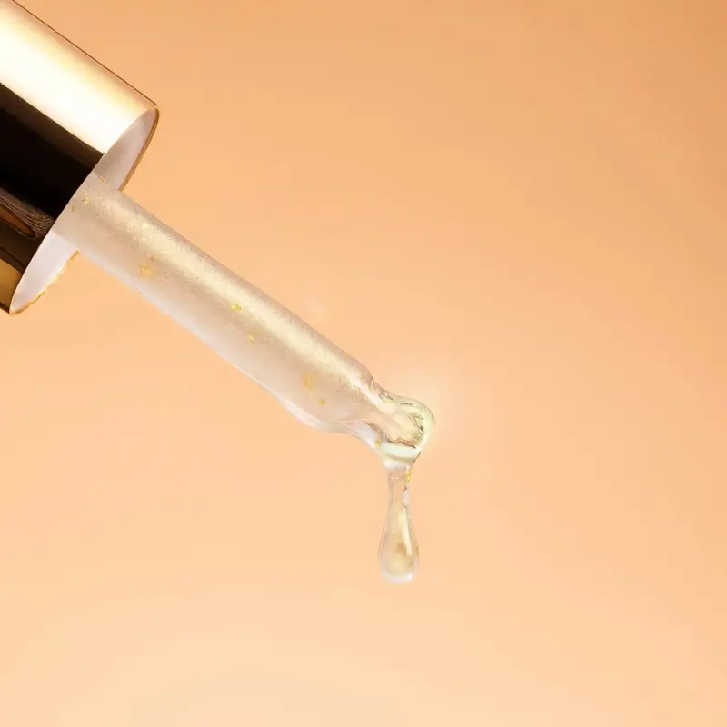 Precious Lift & Light Sublime Serum - Trattamento antietà pelli mature, Siero antirughe, Siero viso illuminante miniatura 4