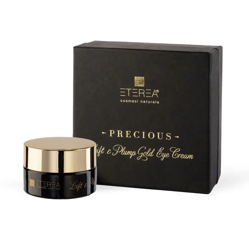 Precious Lift & Plump Gold Eye Cream - Contorno occhi