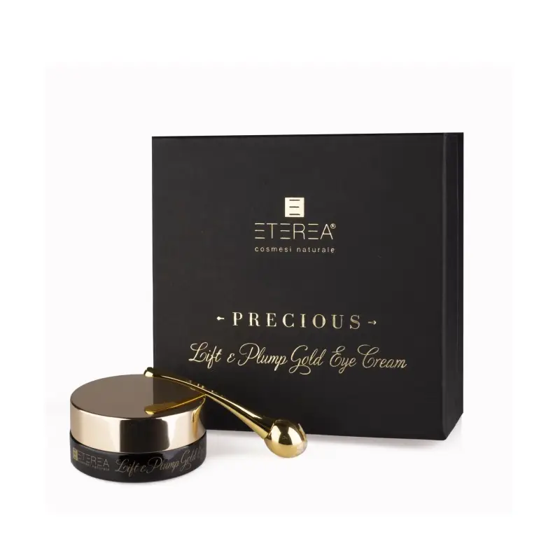 Precious Lift & Plump Gold Eye Cream - Contorno occhi
