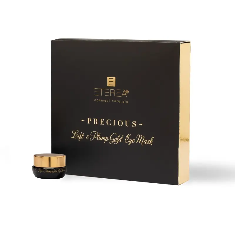 Precious Lift & Plump Gold Eye Mask - Maschera occhi miniatura 2