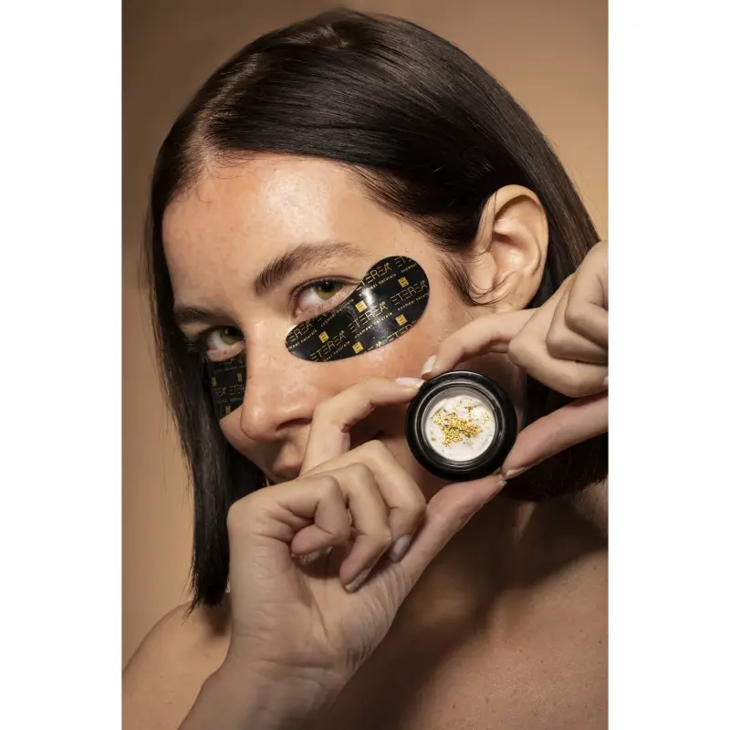 Precious Lift & Plump Gold Eye Mask - Maschera occhi miniatura 5