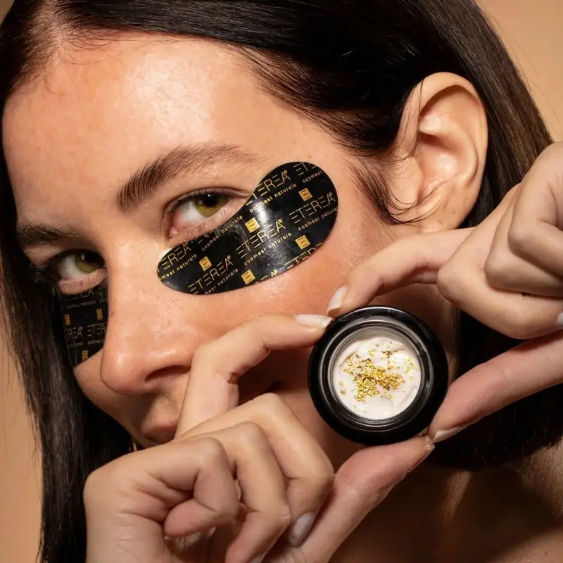 Precious Lift & Plump Gold Eye Mask - Maschera occhi miniatura 2