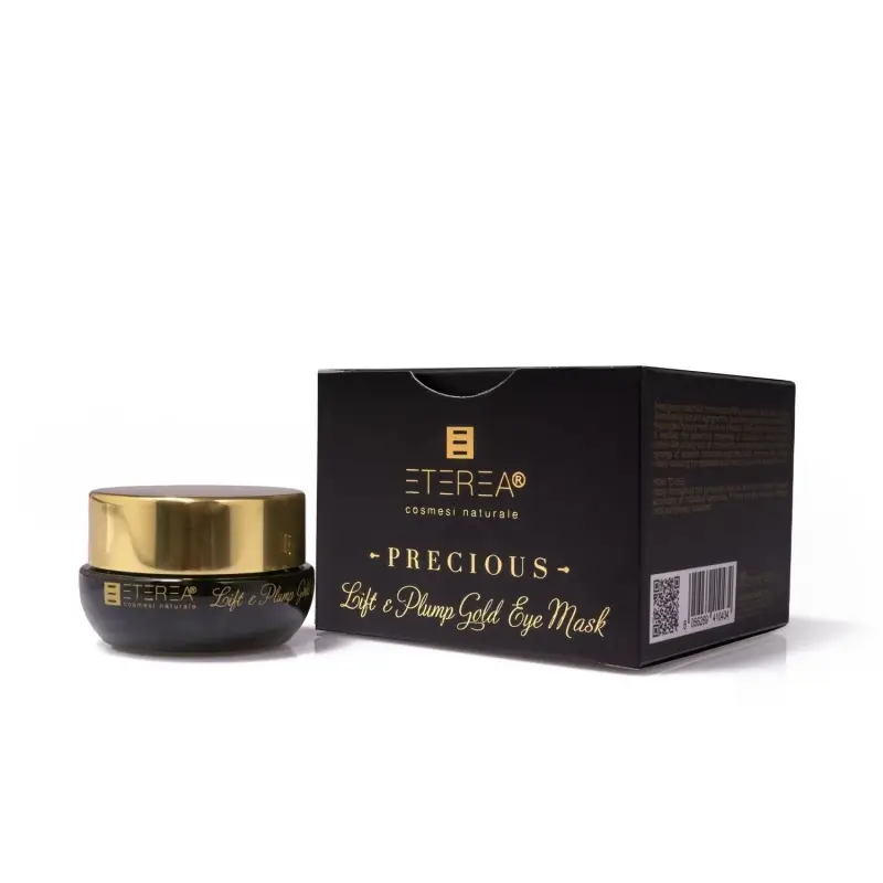 Precious Lift & Plump Gold Eye Mask - Maschera occhi