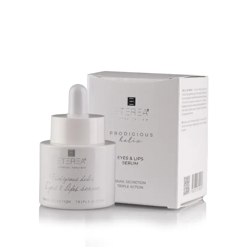 Prodigious Helix Eyes & Lips Serum - Balsamo labbra,Contorno occhi