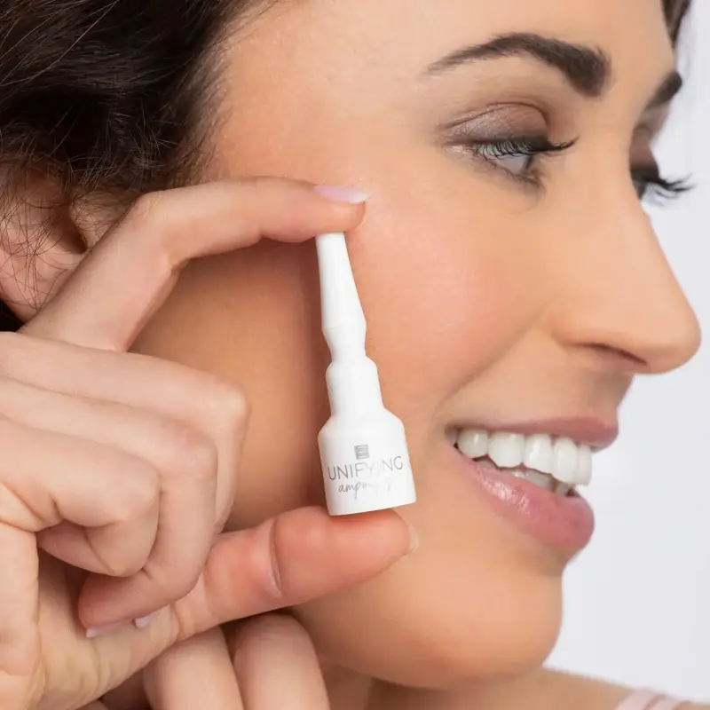 Prodigious Helix Unifying Ampoules - Siero antirughe miniatura 4